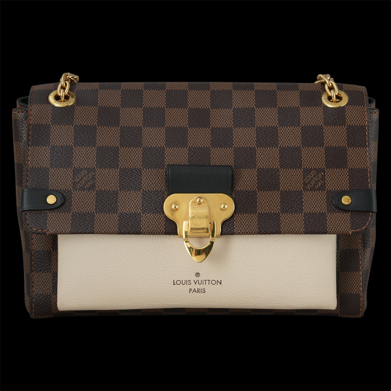 LOUIS VUITTON(USED)루이비통 다미에 에벤 바뱅 PM